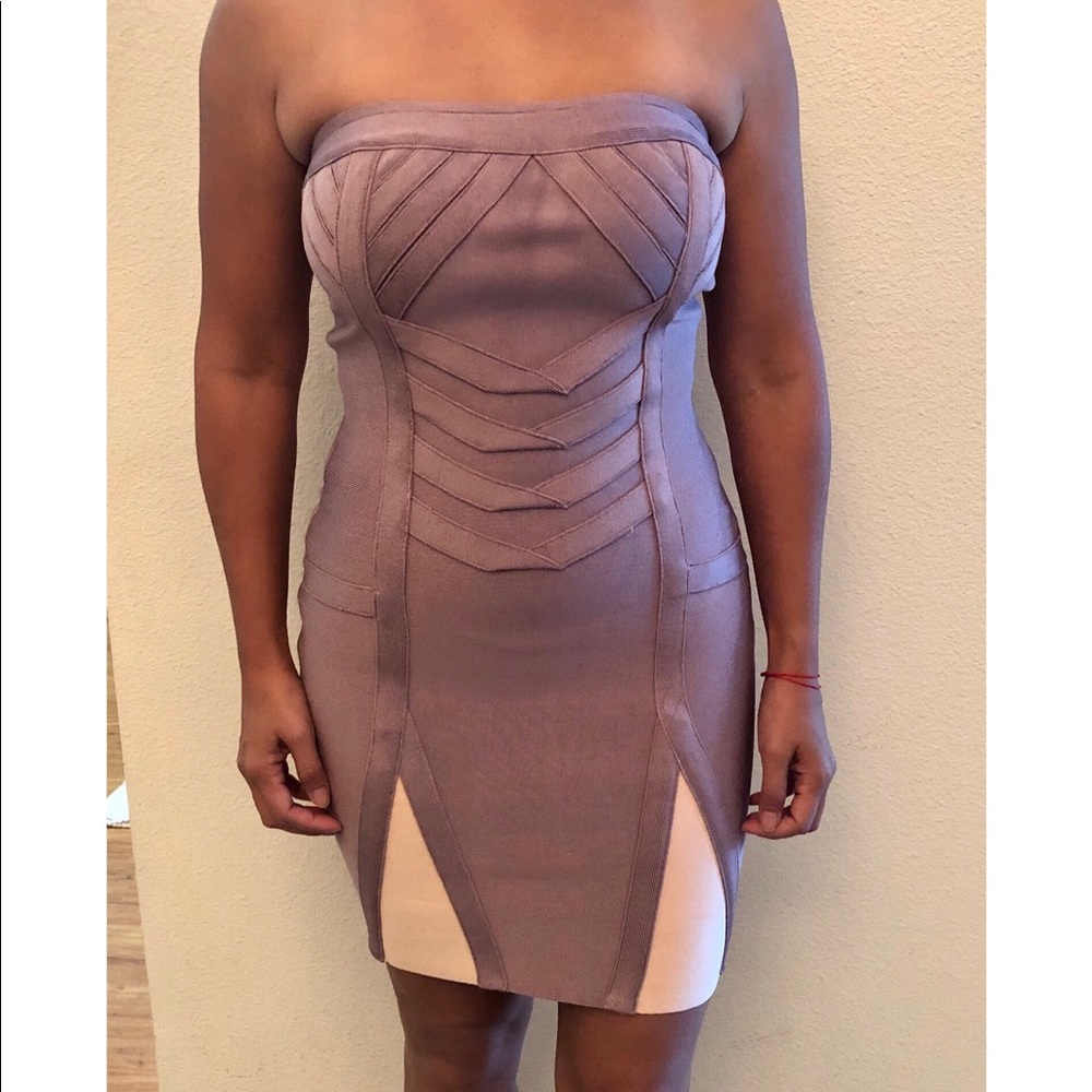 Bandage dress